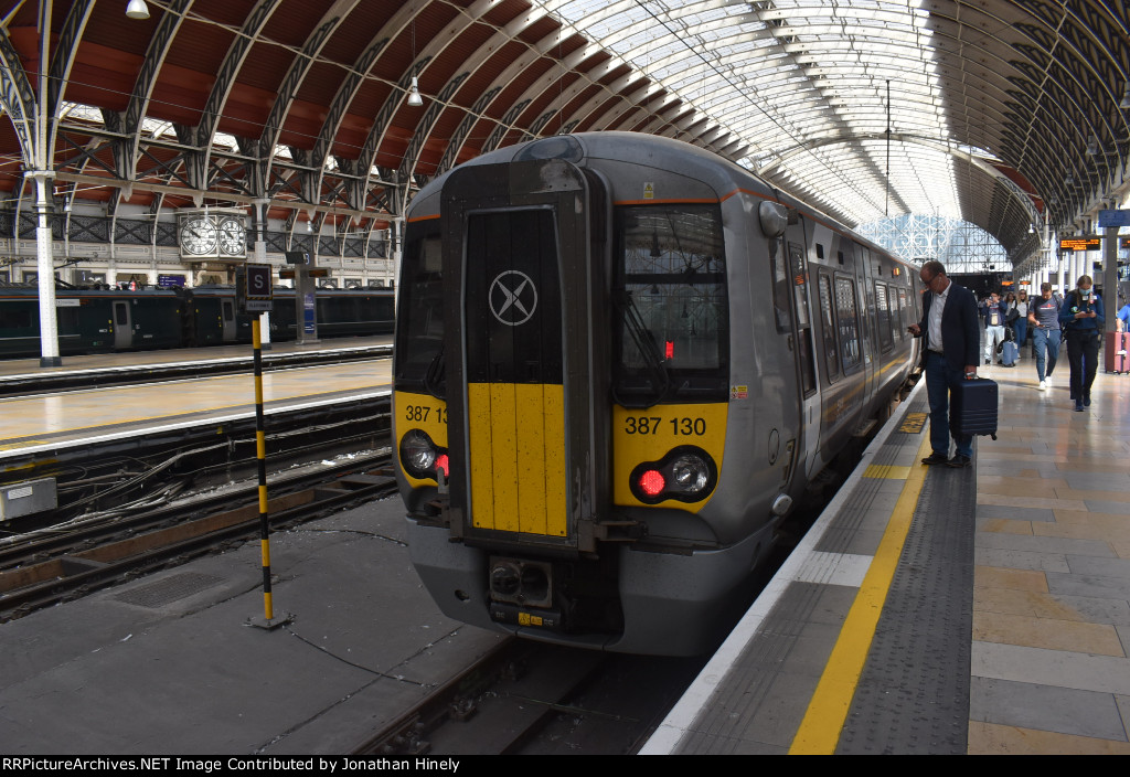 London Paddington